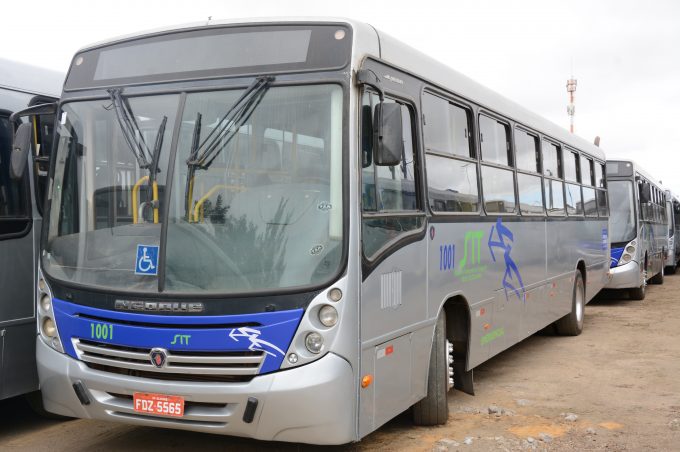 Transporte Coletivo: Mudanças nas linhas R64 e R65