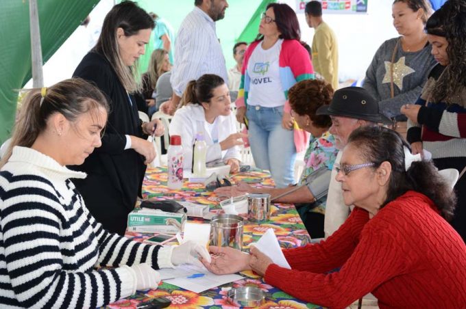 Mutirão Bairro Legal movimenta o Morada dos Pássaros
