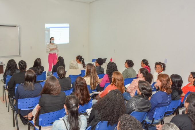 Servidores da Prefeitura recebem capacitação sobre novo sistema eletrônico de processos voltado à folha de pagamento