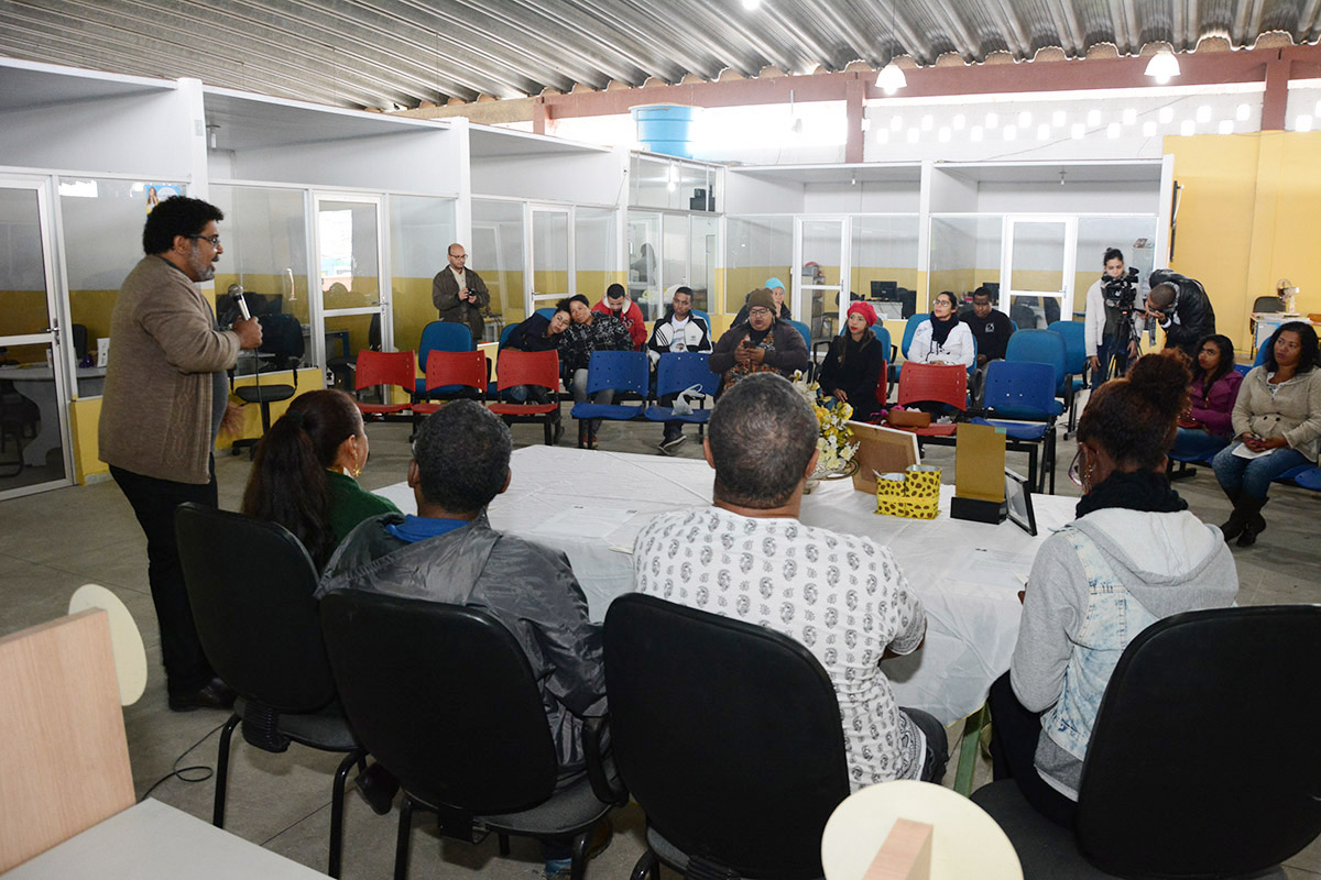 Prefeitura participa do II Encontro Territorial da Juventude Quilombola