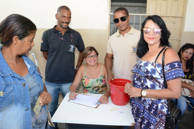 Natal Conquista de Luz: Prefeitura realiza sorteio dos espaços para comércio na Praça Tancredo Neves