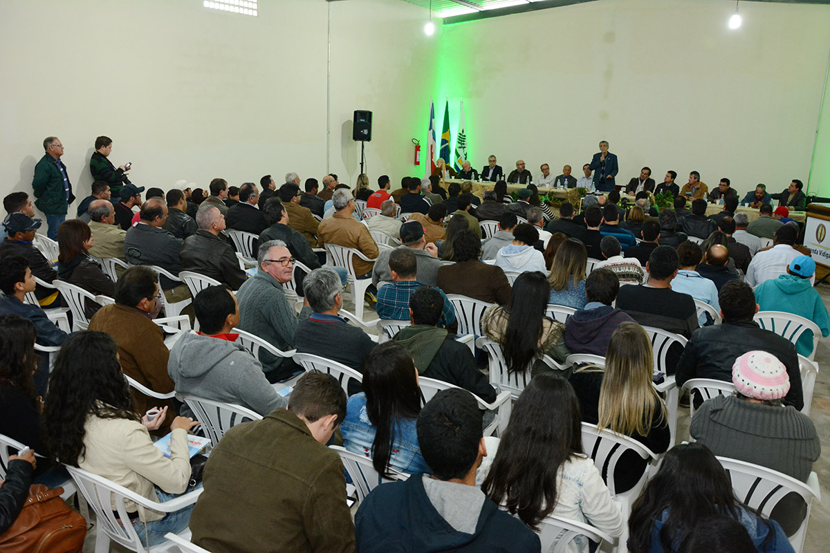 Governo Municipal apoia 11º Encontro Nacional do Café