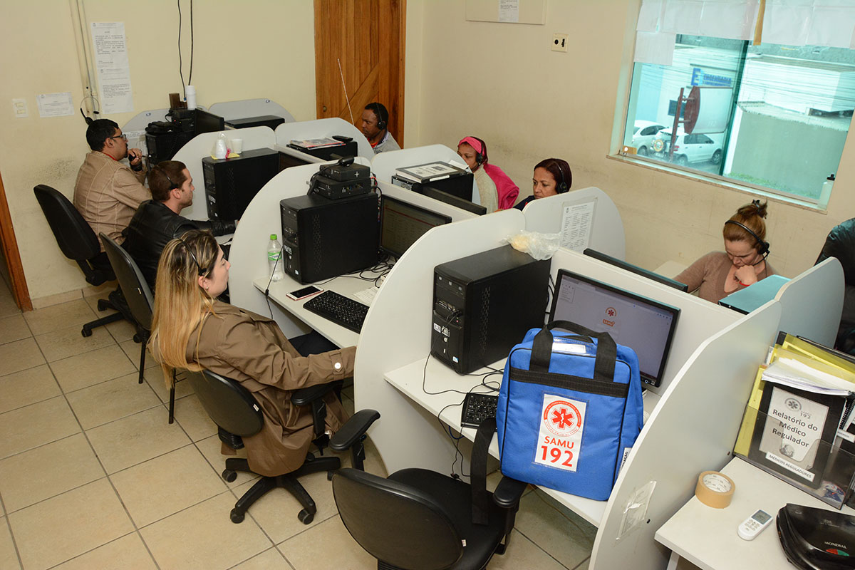 Samu 192 alerta sobre trotes e suas consequências