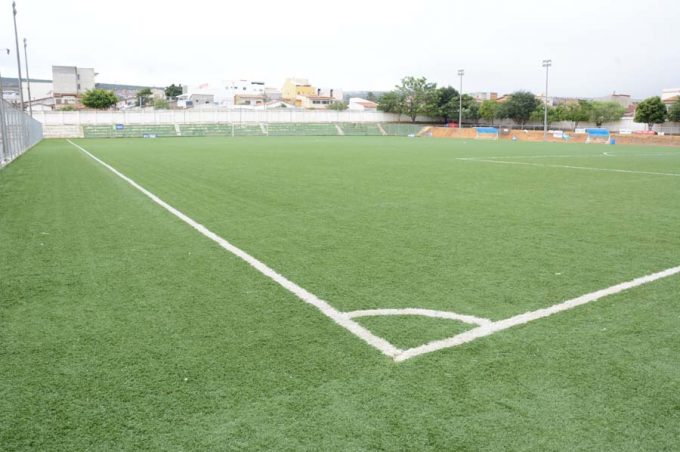 Estádio Edvaldo Flores receberá duas finais de campeonatos neste domingo, 26