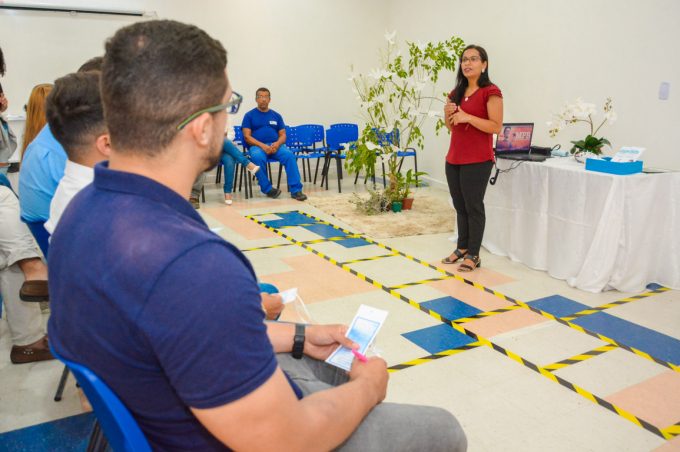Prefeitura tem mais de 100 psicólogos atuando em setores estratégicos para cuidar do bem-estar emocional e mental