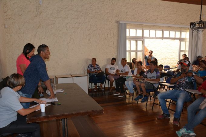 Natal Conquista de Luz: Prefeitura realiza sorteio dos espaços de comércio no Centro Cultural Glauber Rocha