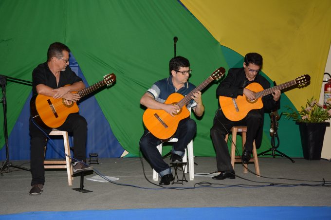 Recital marca encerramento das atividades do ano no Conservatório Municipal de Musica