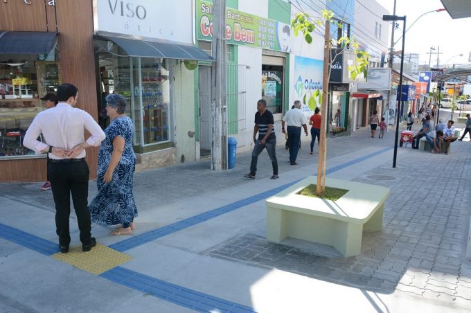 Cidade para Pessoas: três novas alamedas construídas em 2019