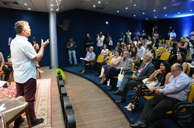 Prefeitura participa do “I Seminário Educar para Valer” em Sobral (CE)