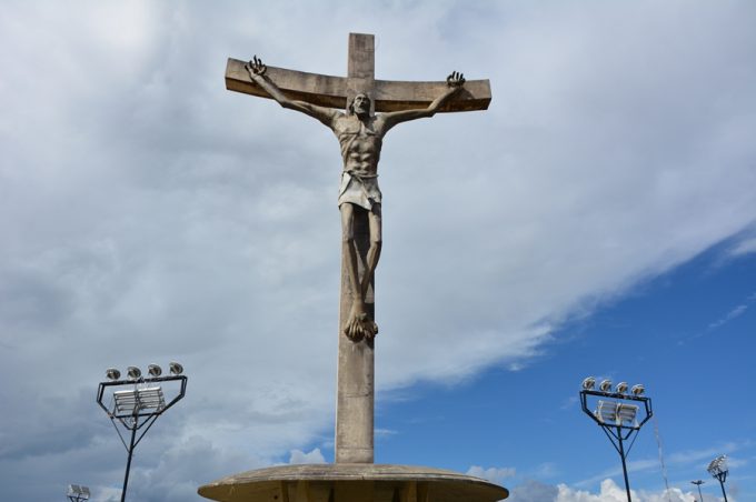 PM e Prefeitura promovem evento cultural no Cristo de Mário Cravo