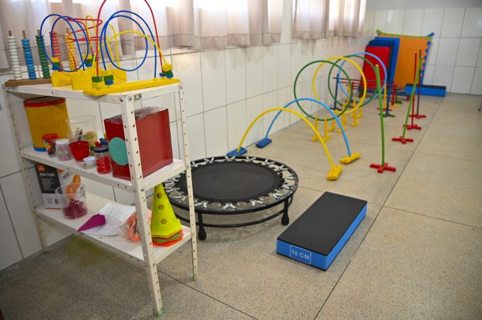 Sala de Recursos Multifuncionais é implantada na Escola Municipal Eurípedes Peri Rosa, em Bate-Pé