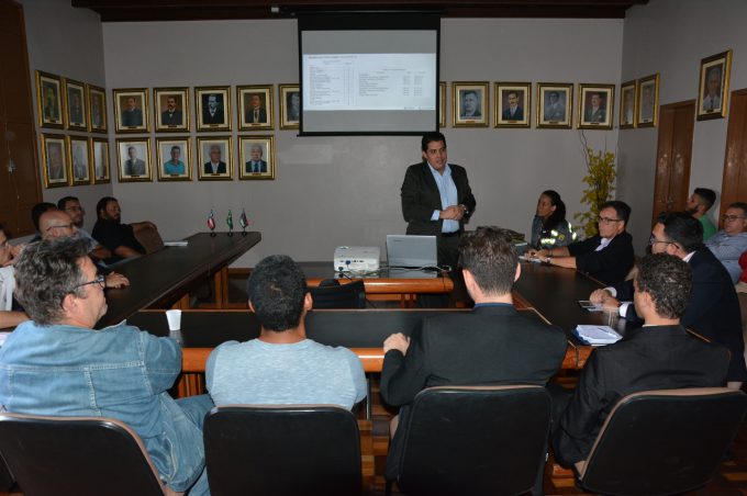 Engenheiros, arquitetos e técnicos da Prefeitura conhecem o BIM, modelo de ponta em tecnologia