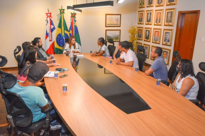 Governo Municipal vai visitar estrada na região de Bate-Pé para viabilizar melhorias solicitadas por moradores