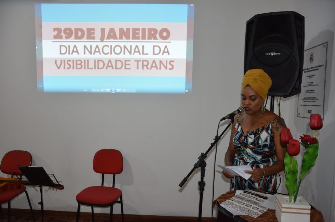 Prefeitura enfatiza a proteção aos Direitos Humanos no “Dia da Visibilidade Trans”
