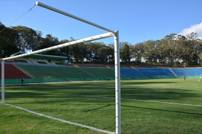 Prefeitura apresenta o Estádio Lomanto Júnior após adequações