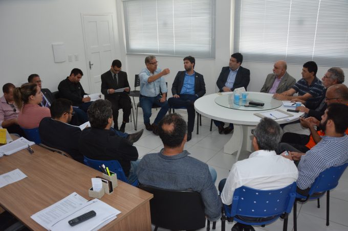 Prefeitura Móvel no Caic é suspensa por conta das chuvas