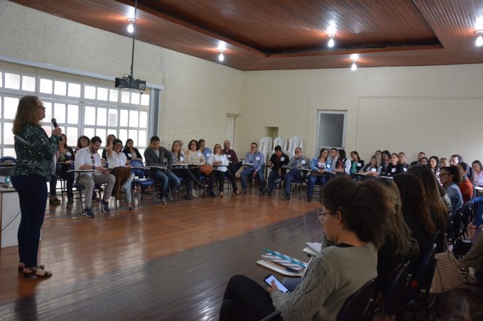 Prefeitura Municipal promove capacitação para Gestores de RH