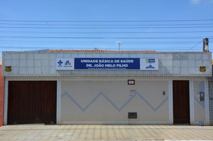 Prefeitura entrega Unidade de Saúde Dr. João Melo Filho ao bairro Ibirapuera