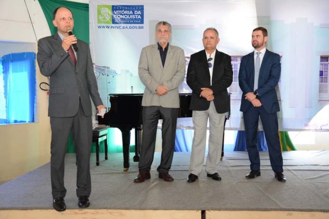 1º Salão de Imóveis é lançado em Vitória da Conquista com apoio da Prefeitura