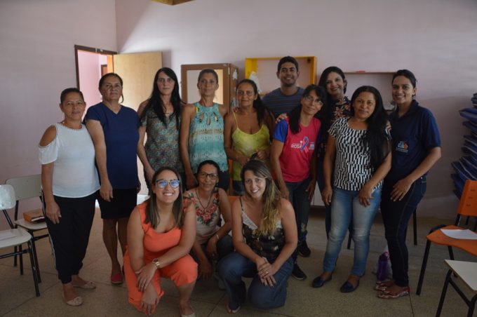 Academia da Saúde promove ações de combate ao tabagismo no bairro Vila Serrana