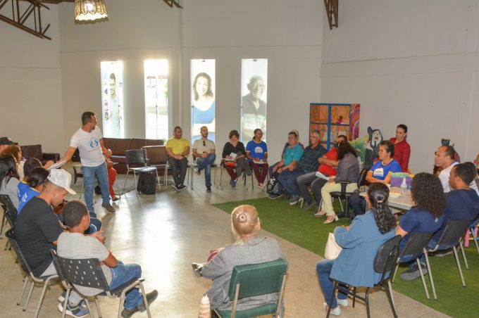 Secretaria de Governo promove etapa preliminar da Comissão Preparatória Municipal para a Conferência das Cidades