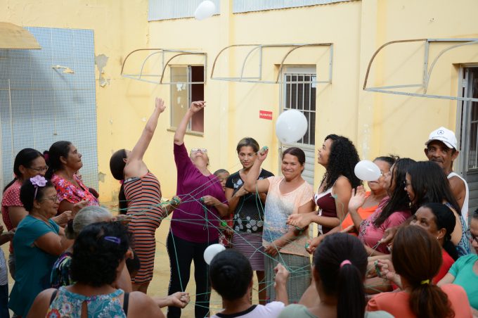 Prefeitura implanta grupo de Idosos no Cras Miro Cairo