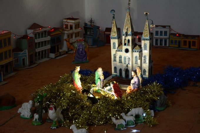 Exposições natalinas atraem grande público ao Memorial Régis Pacheco
