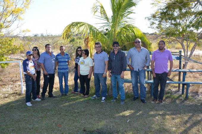 Prefeitura Municipal faz parceria com o Projeto Social Pepe para levar programas sociais à comunidade do Bem Querer
