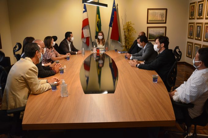 Vitória da Conquista poderá integrar consórcio intermunicipal de infraestrutura