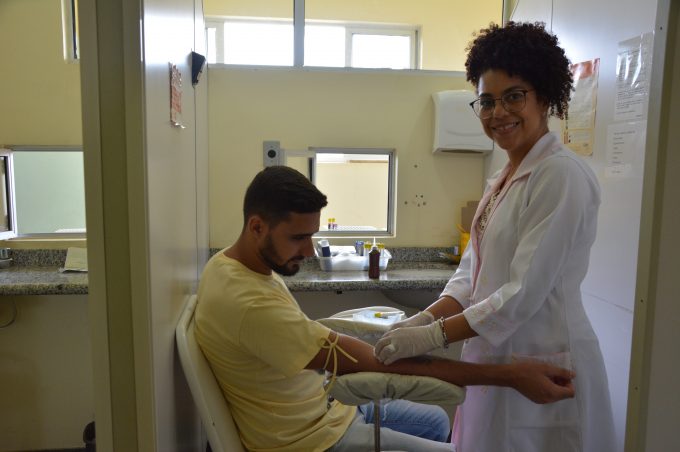 Laboratório Central Municipal: mais de 1 milhão de exames realizados em 2018