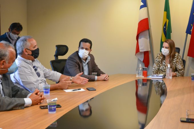 Prefeitura dialoga com Sinduscon melhorias para agilizar empreendimentos no município