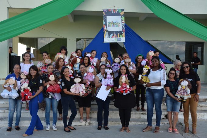Prefeitura: Projeto Educarte encerra oficina de férias com apresentação de alunos