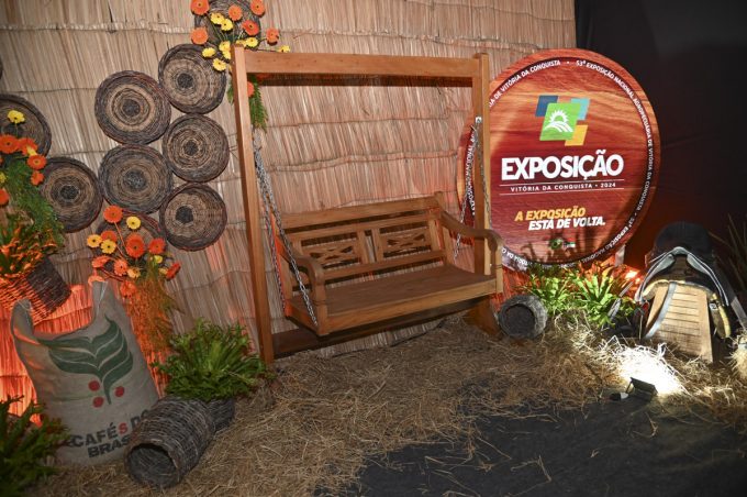 Prefeitura destaca potenciais econômicos do município durante 53ª Exposição Agropecuária