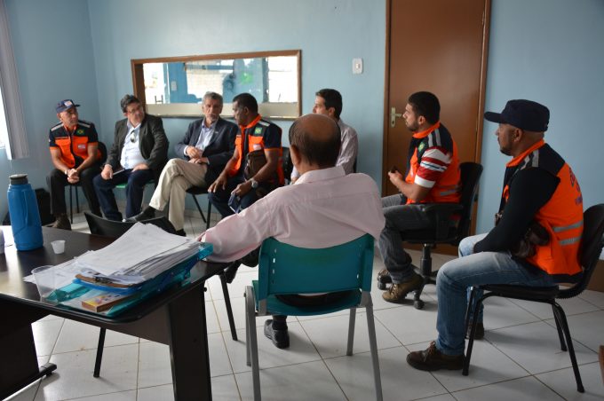 Após temporal, Prefeitura decreta estado de emergência; prefeito avalia que ações preventivas deram resultado
