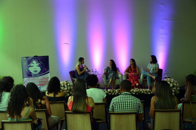 Março Mulher: P@po Ativo chega a Segunda Igreja Batista e ao Shopping Boulevard