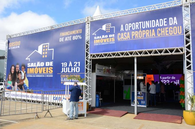 Com apoio da Prefeitura, Salão de Imóveis tem início nesta sexta (19)