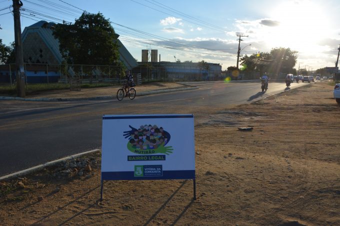 Mutirão Bairro Legal chega aos Bairros Urbis IV, Urbis V e região em preparação para a 10ª edição do Prefeitura Móvel