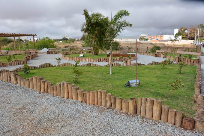 Prefeitura investe em revitalização de praças em Vitória da Conquista