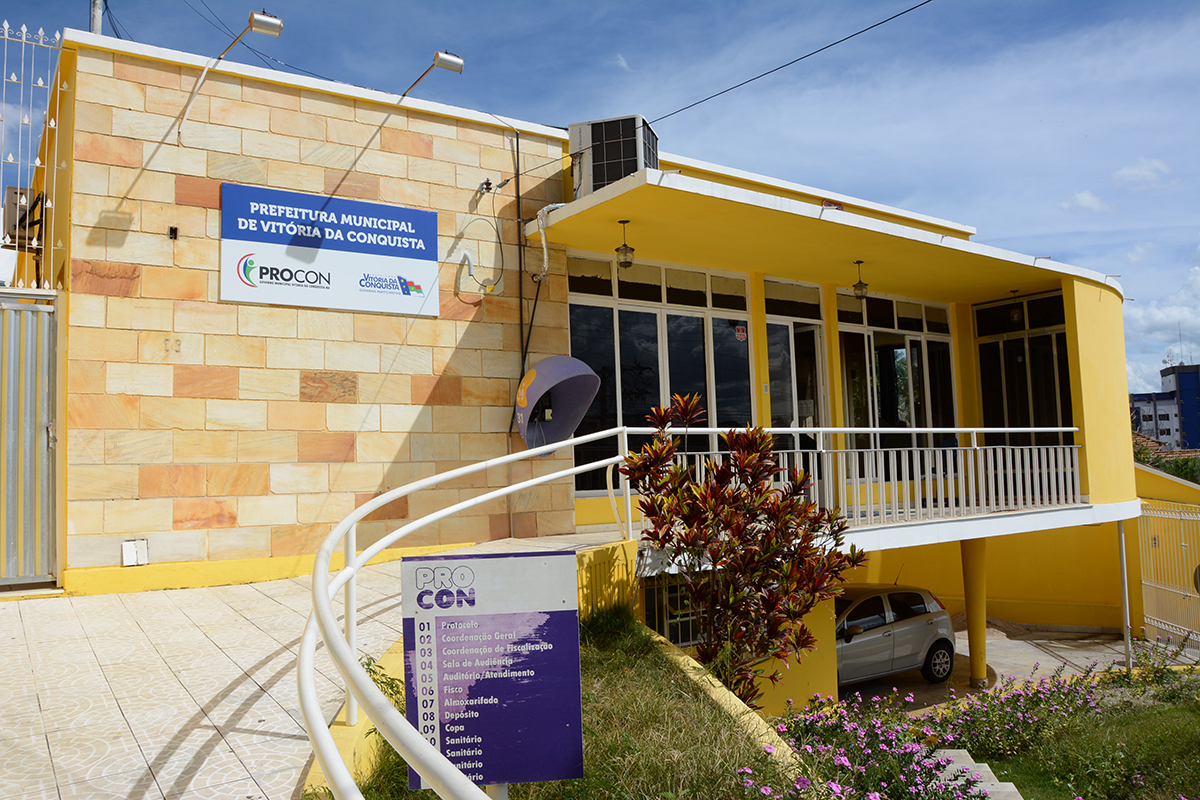 Procon funciona em horário especial a partir desta segunda, 19