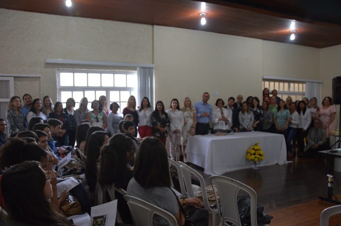 Secretaria de Desenvolvimento Social realiza recepção e capacitação de novos servidores