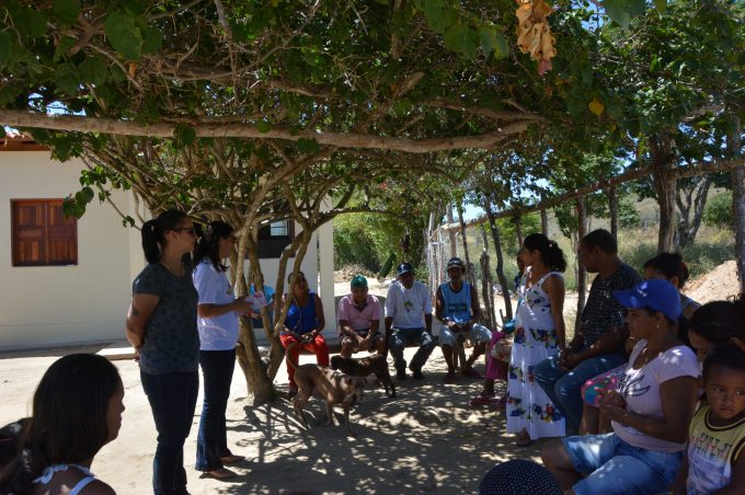 Março Mulher: Papo Ativo promove palestra e ação social em Lagoa do Arroz