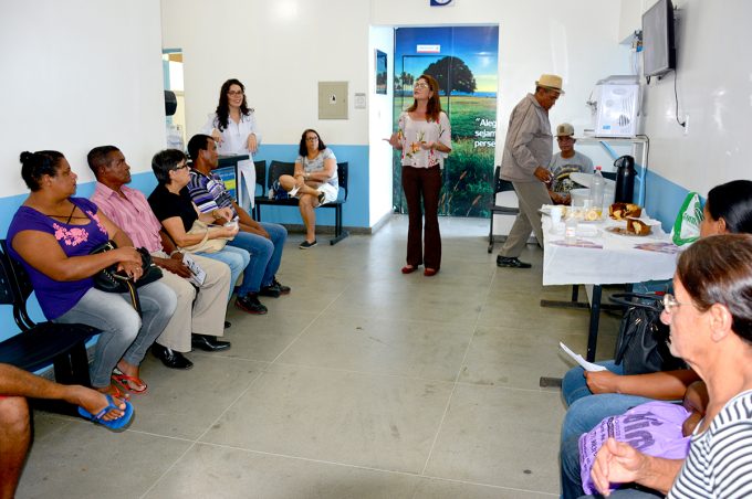 Semana Municipal de Hanseníase promove integração entre pacientes
