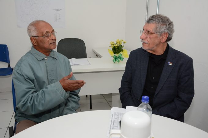 Governo Municipal realiza primeiro dia de expediente em José Gonçalves