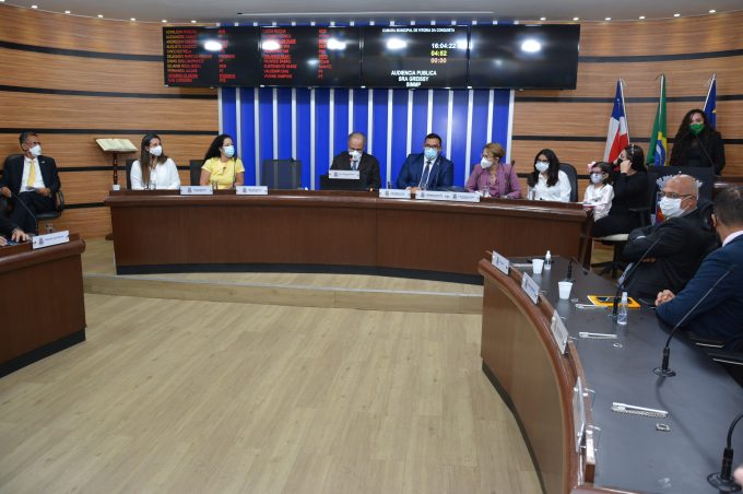 Governo Municipal participa de audiência pública sobre o retorno às aulas presenciais