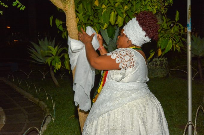 Alvorada dos Ojás promove cultura da paz e do respeito às crenças religiosas