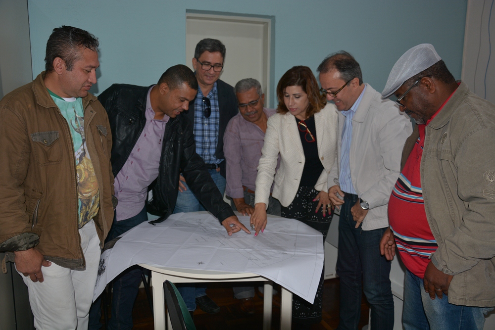 Nova Central de Abastecimento: Prefeitura discute projeto com permissionários