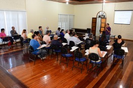 Representantes do Poder Público realizam encontro preparatório para a 6ª Conferência da Cidades