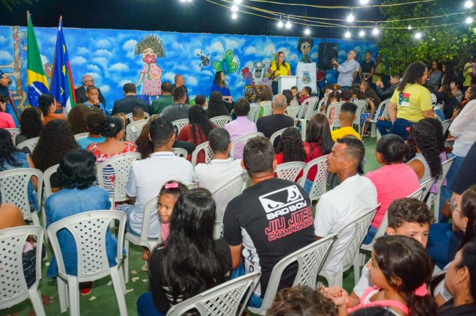 Prefeitura entrega mais uma escola na Zona Rural totalmente reformada e anuncia melhorias na unidade de Cabeceira