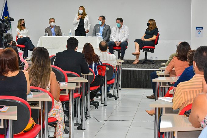 Profissionais que atuarão no Complexo de Escuta iniciam nova etapa de formação em depoimento especial e entrevista forense