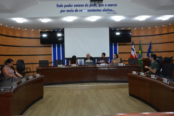 Prefeitura apresenta à Câmara de Vereadores último relatório das contas de 2019